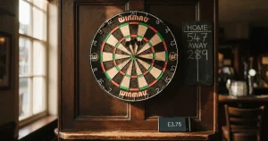 Online darts betting 2026: every darts market the GB-licensed books run