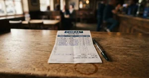 Goliath bet explained — how a full cover bet on 8 selections is priced
